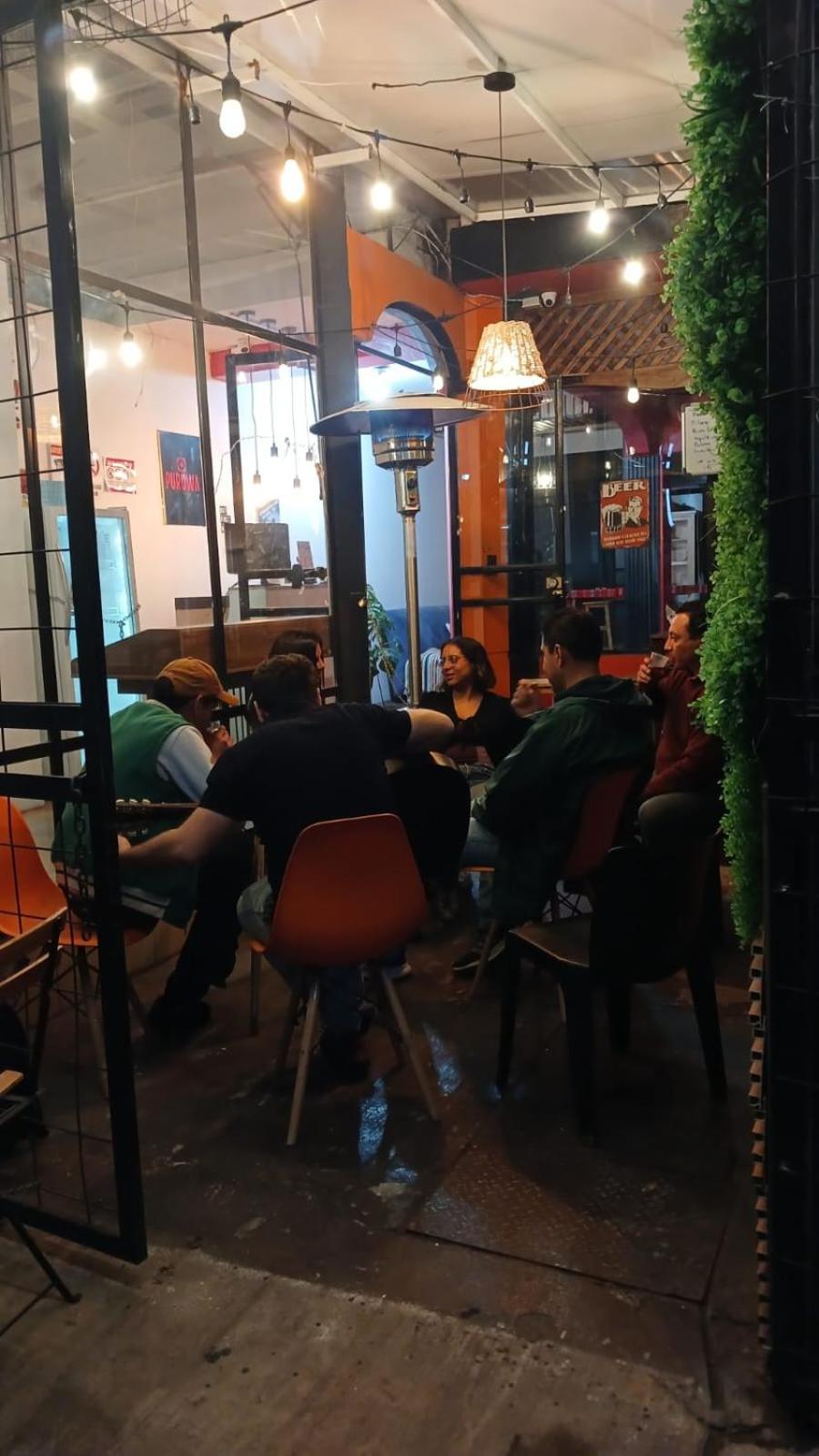 里奥班巴 Gh Plaza酒店 外观 照片